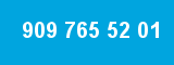 909 765 52 01 909 765 52 01